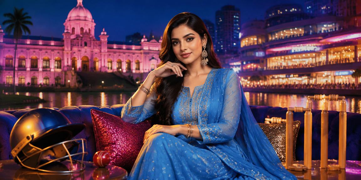 ঢাকায় ক্রিকেট বাজির উত্তেজনা ও পরিবেশ